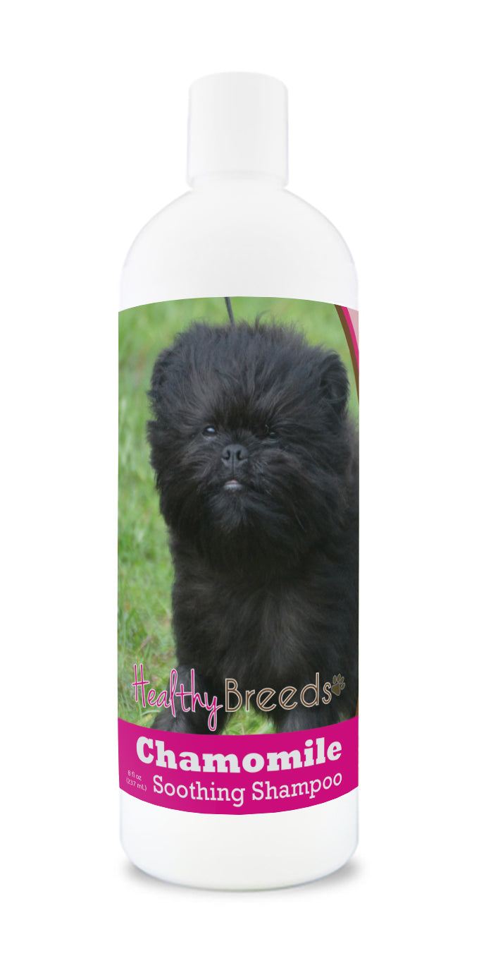Affenpinscher Chamomile Soothing Dog Shampoo 8 oz