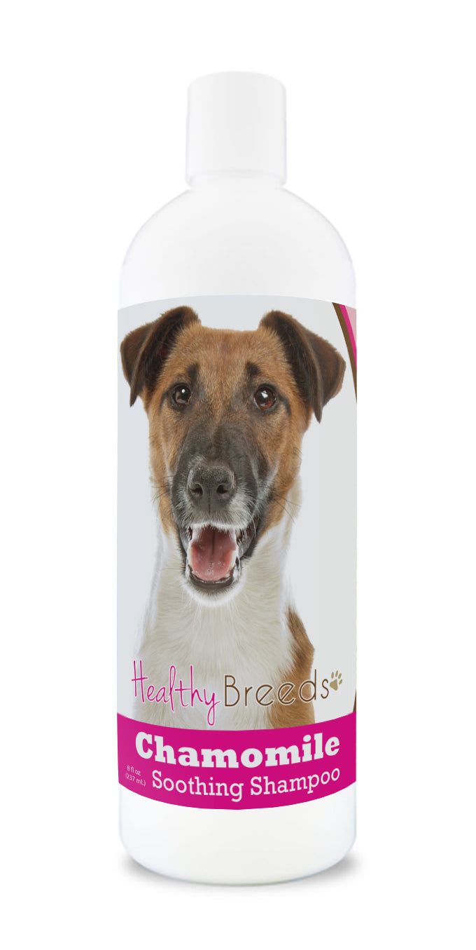 Smooth Fox Terrier Chamomile Soothing Dog Shampoo 8 oz