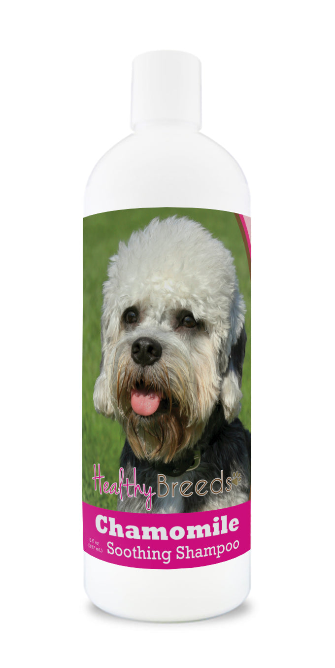 Dandie Dinmont Terrier Chamomile Soothing Dog Shampoo 8 oz
