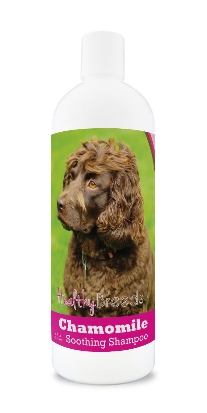Boykin Spaniel Chamomile Soothing Dog Shampoo 8 oz