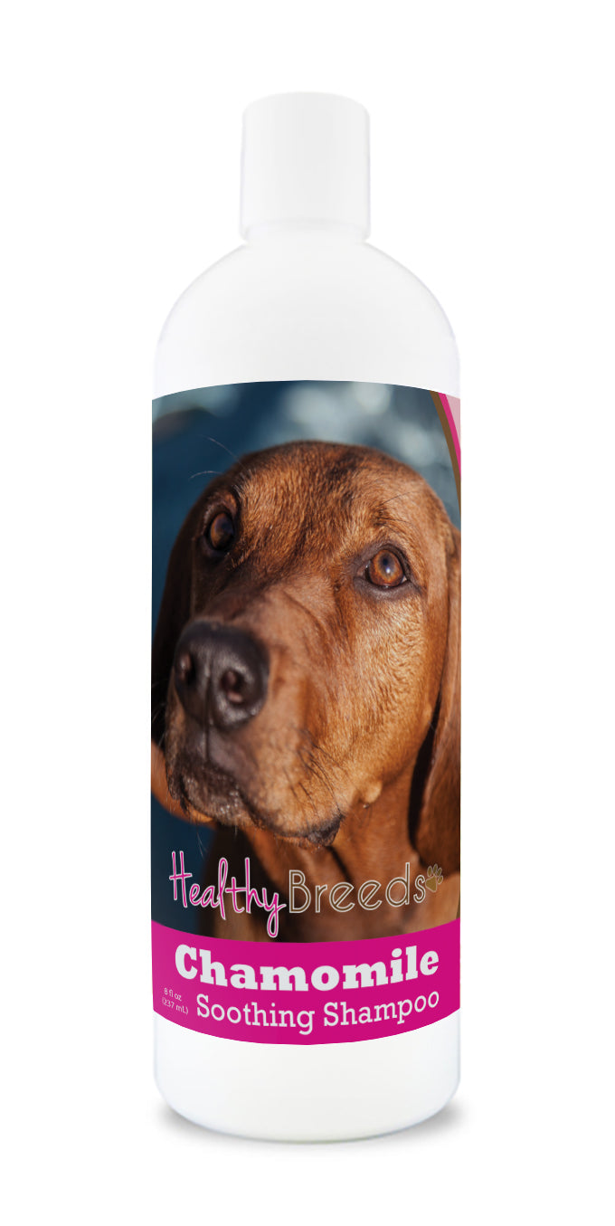 Redbone Coonhound Chamomile Soothing Dog Shampoo 8 oz